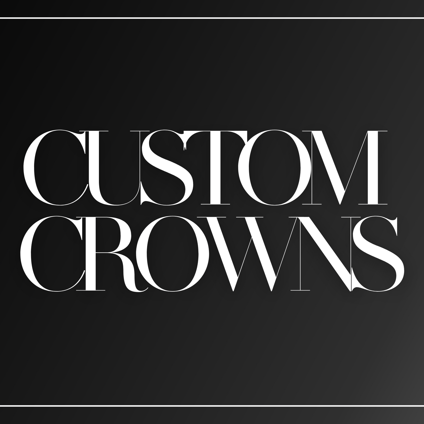 Custom Order